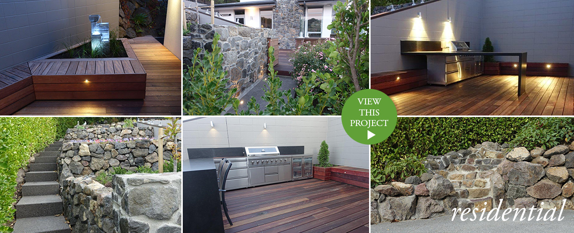 evergreen landscapes ltd landscape design and build christchurch